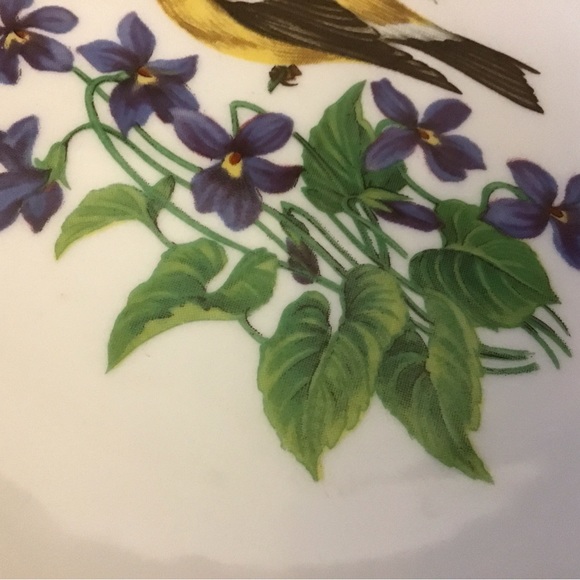 Bavaria Schumann Arzberg Germany plate.  Vintage - Picture 3 of 6